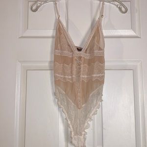 Victoria’s Secret Bodysuit Lingerie